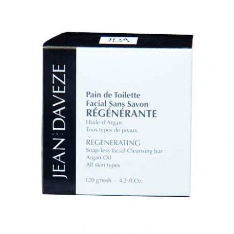 JEAN D'AVEZE Seifenfreies Gesichtspflege-Reinigungsstück - JEAN D'AVEZE Seifenfreies Gesichtspflege-Reinigungsstück -